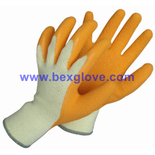 Latex Coated Work Glove, Garden Glove